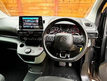 Used Citroen Berlingo 2020 for sale - 77188714: Photo