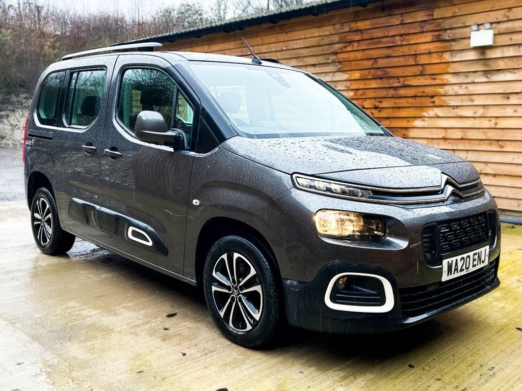 Used Citroen Berlingo 2020 for sale - 77188714: Photo 3