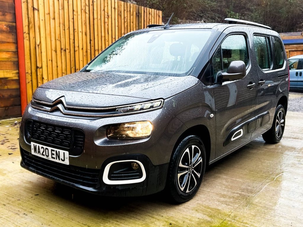 Used Citroen Berlingo 2020 for sale - 77188714: Photo 6
