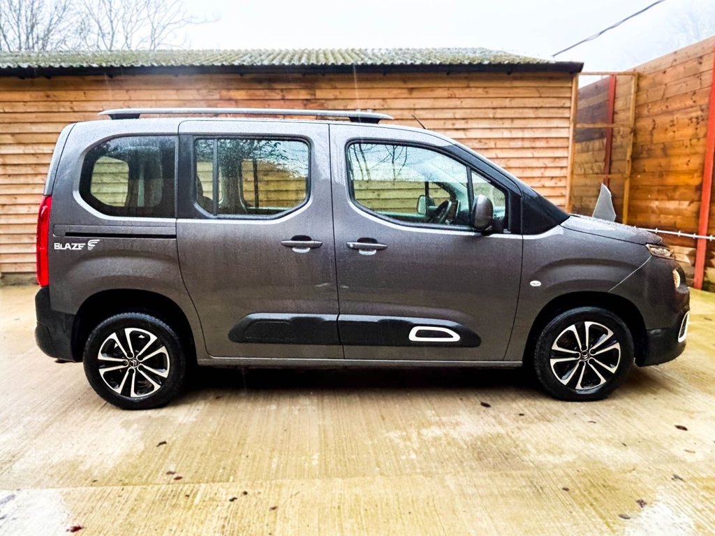 Used Citroen Berlingo 2020 for sale - 77188714: Photo 7