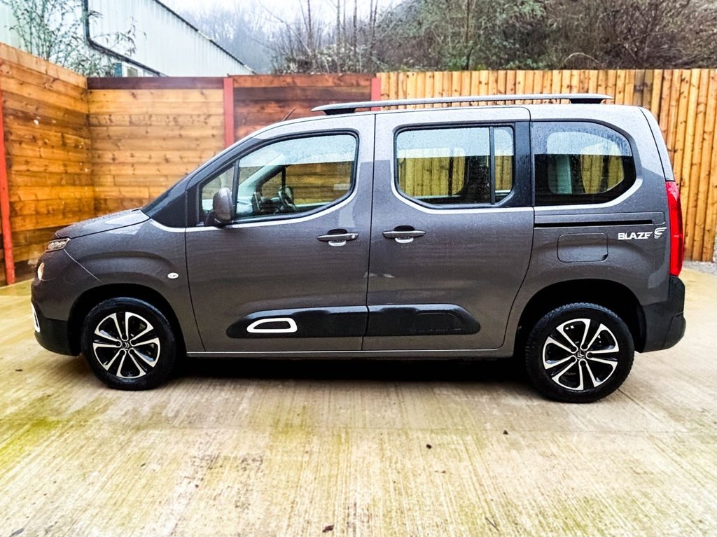 Used Citroen Berlingo 2020 for sale - 77188714: Photo 8