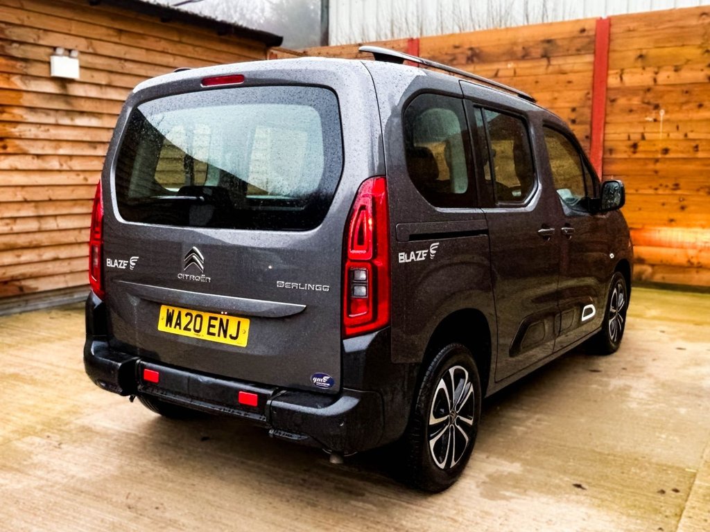 Used Citroen Berlingo 2020 for sale - 77188714: Photo 9