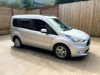 Used Ford Tourneo Connect 2019 for sale - 79423048: Photo