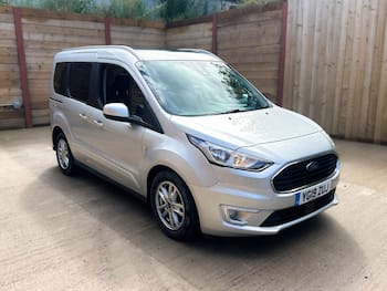 Used Ford Tourneo Connect 2019 for sale - 79423048: Photo