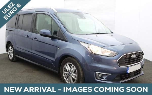 Used Ford Grand Tourneo Connect 2020 for sale - 76223856: Photo 1