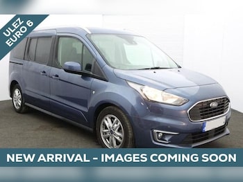 Ford - Grand Tourneo Connect
