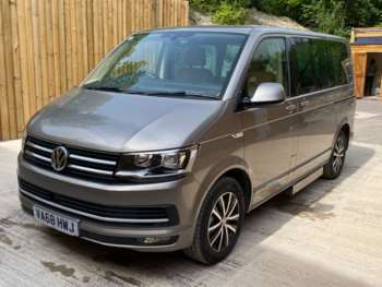 Used Volkswagen Caravelle 2019 for sale - 74942562: Photo