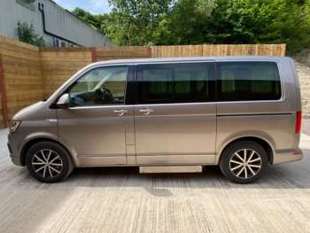 Used Volkswagen Caravelle 2019 for sale - 74942562: Photo