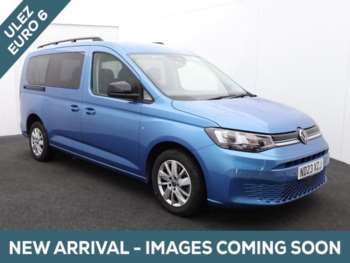 Used Volkswagen Caddy Maxi 2023 for sale - 74916408: Photo