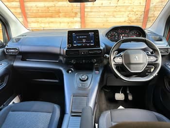 Used Peugeot Rifter 2021 for sale - 79722820: Photo
