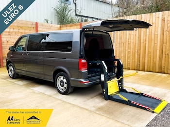 Used Volkswagen Transporter Shuttle 2016 for sale - 79244544: Photo