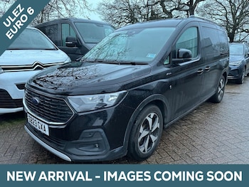 Used Ford Tourneo Connect 2023 for sale - 77534881: Photo