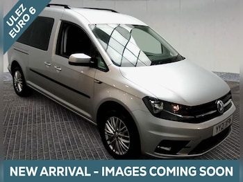 Used Volkswagen Caddy Maxi Life 2021 for sale - 77920363: Photo
