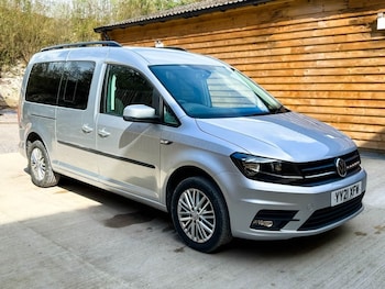 Used Volkswagen Caddy Maxi Life 2021 for sale - 77920363: Photo