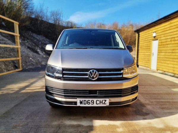 Used Volkswagen Transporter 2020 for sale - 75194140: Photo 13