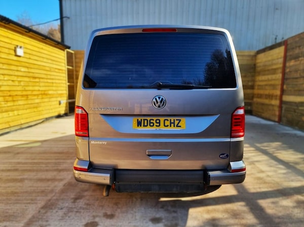 Used Volkswagen Transporter 2020 for sale - 75194140: Photo 14