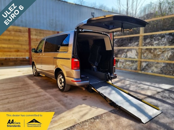 Used Volkswagen Transporter 2020 for sale - 75194140: Photo 1