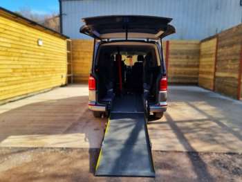 Used Volkswagen Transporter 2020 for sale - 75194140: Photo