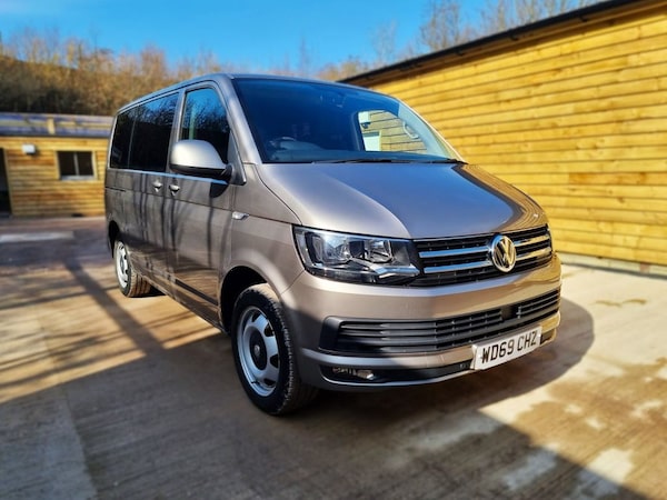 Used Volkswagen Transporter 2020 for sale - 75194140: Photo 5