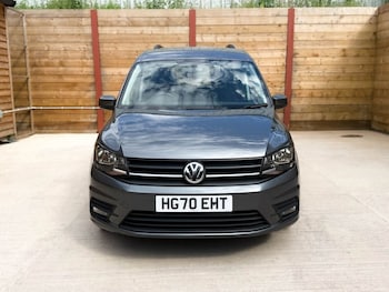 Used Volkswagen Caddy Life 2020 for sale - 79244885: Photo