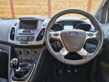 Used Ford Grand Tourneo Connect 2017 for sale - 74401249: Photo