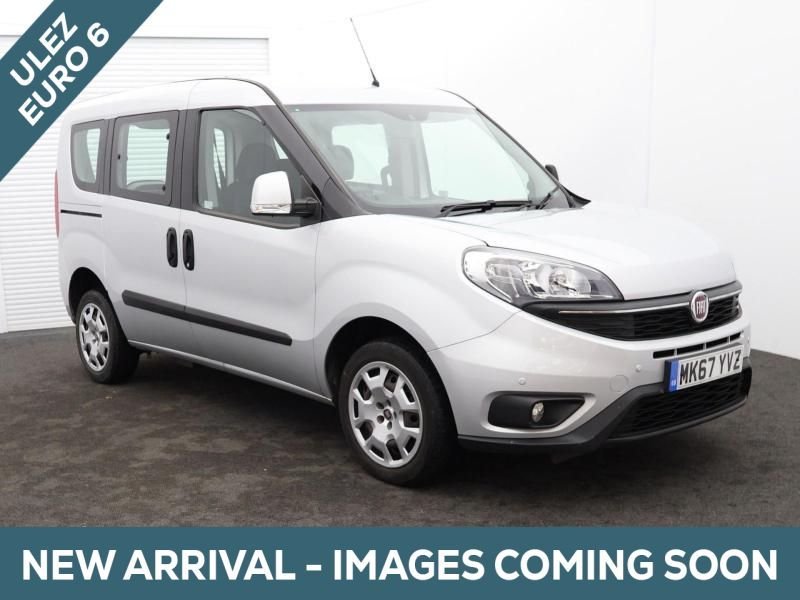 Used Fiat Doblo 2017 for sale - 76396288: Photo 1
