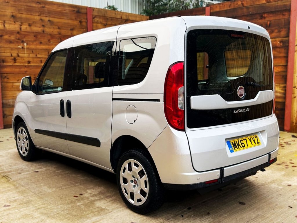 Used Fiat Doblo 2017 for sale - 76396288: Photo 10