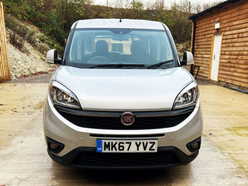 Used Fiat Doblo 2017 for sale - 76396288: Photo 11