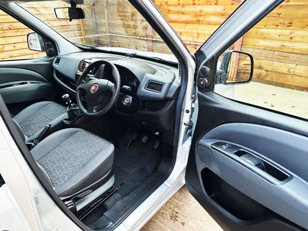 Used Fiat Doblo 2017 for sale - 76396288: Photo 15