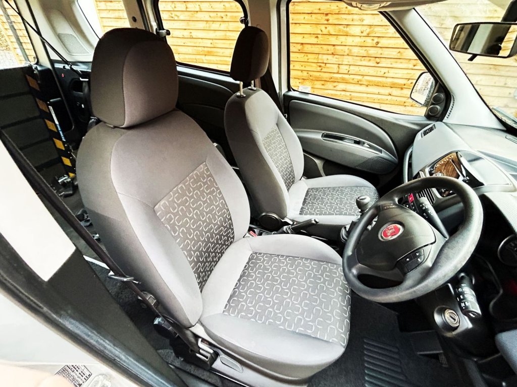 Used Fiat Doblo 2017 for sale - 76396288: Photo 16