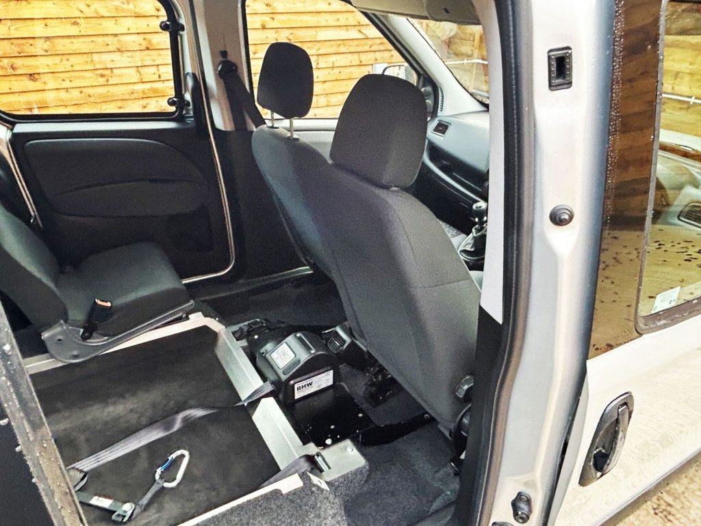 Used Fiat Doblo 2017 for sale - 76396288: Photo 18