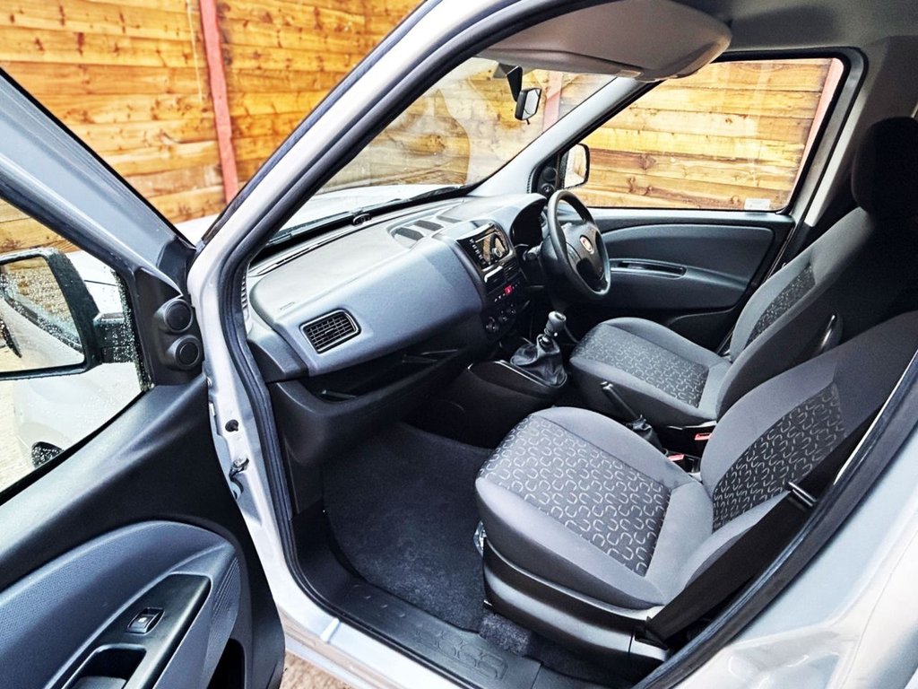 Used Fiat Doblo 2017 for sale - 76396288: Photo 19