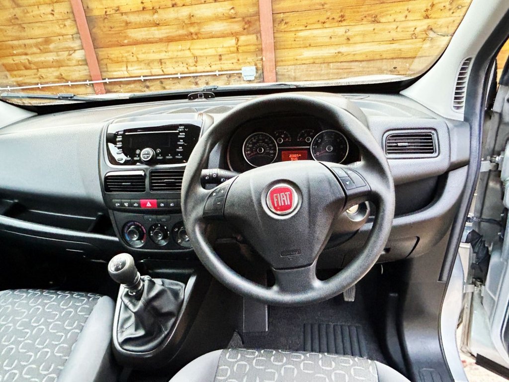 Used Fiat Doblo 2017 for sale - 76396288: Photo 2