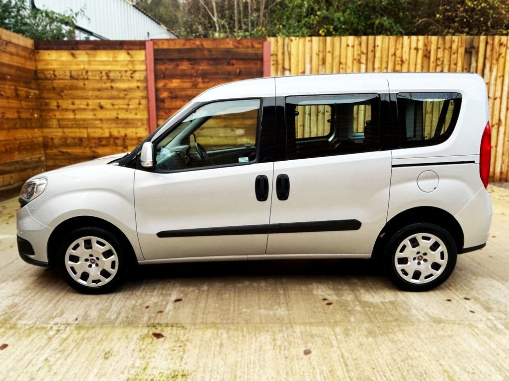 Used Fiat Doblo 2017 for sale - 76396288: Photo 8