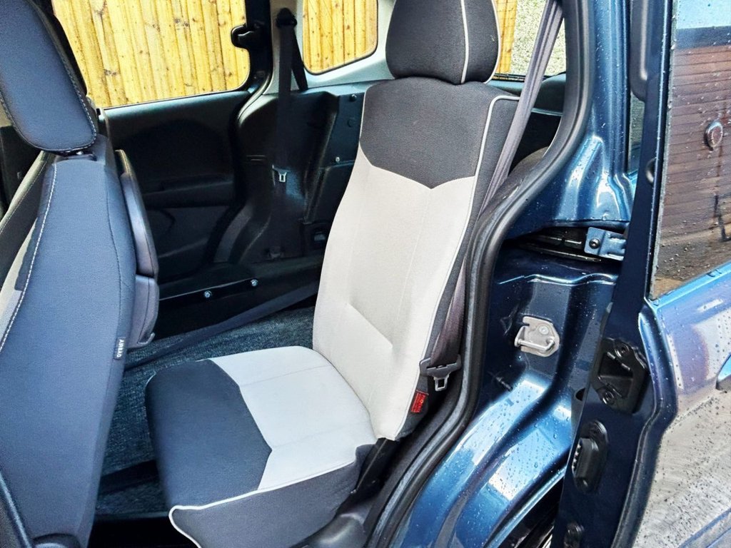 Used Ford Tourneo Courier 2020 for sale - 76546930: Photo 23