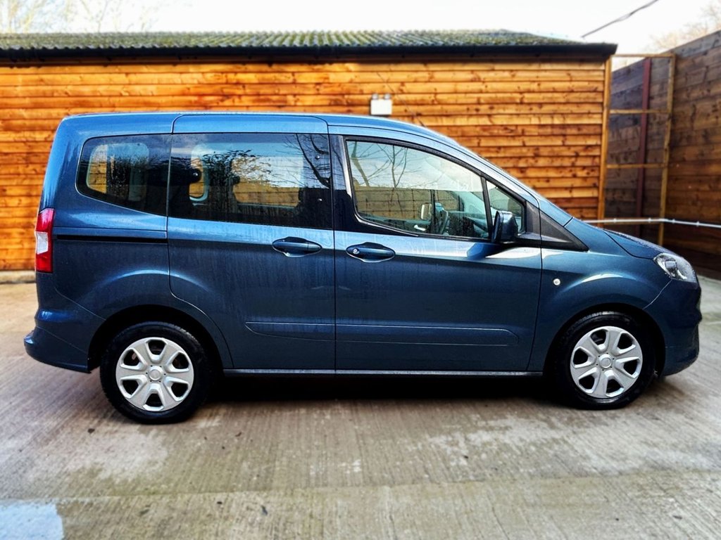 Used Ford Tourneo Courier 2020 for sale - 76546930: Photo 7