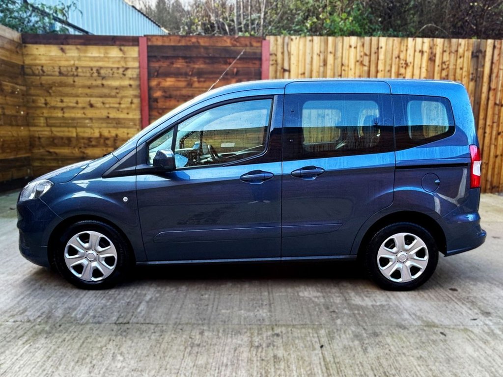 Used Ford Tourneo Courier 2020 for sale - 76546930: Photo 8