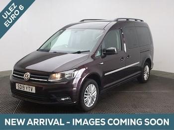 Used Volkswagen Caddy Maxi Life 2019 for sale - 79818330: Photo
