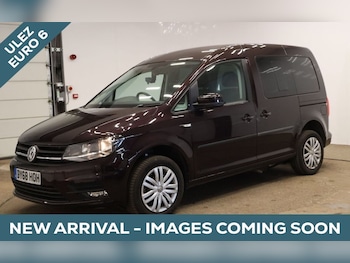 Used Volkswagen Caddy Life 2018 for sale - 78110913: Photo