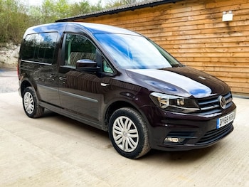 Used Volkswagen Caddy Life 2018 for sale - 78110913: Photo