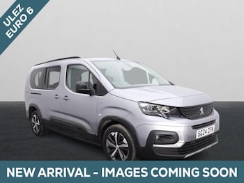 Used Peugeot Rifter 2024 for sale - 79563101: Photo