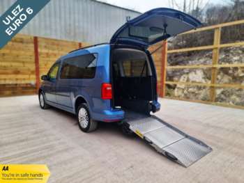 Used Volkswagen Caddy Maxi Life 2017 for sale - 74904692: Photo
