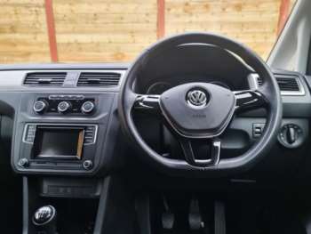 Used Volkswagen Caddy Maxi Life 2017 for sale - 74904692: Photo