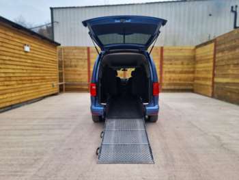 Used Volkswagen Caddy Maxi Life 2017 for sale - 74904692: Photo