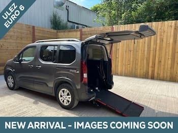 Used Peugeot Rifter 2021 for sale - 79722842: Photo