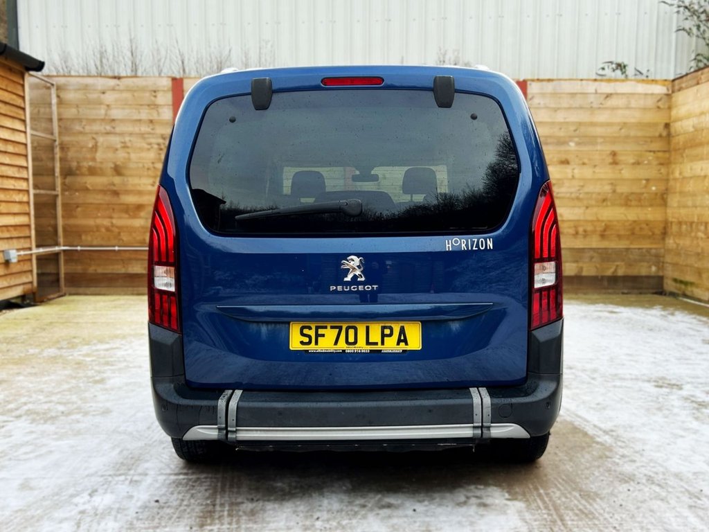 Used Peugeot Rifter 2020 for sale - 76962448: Photo 10