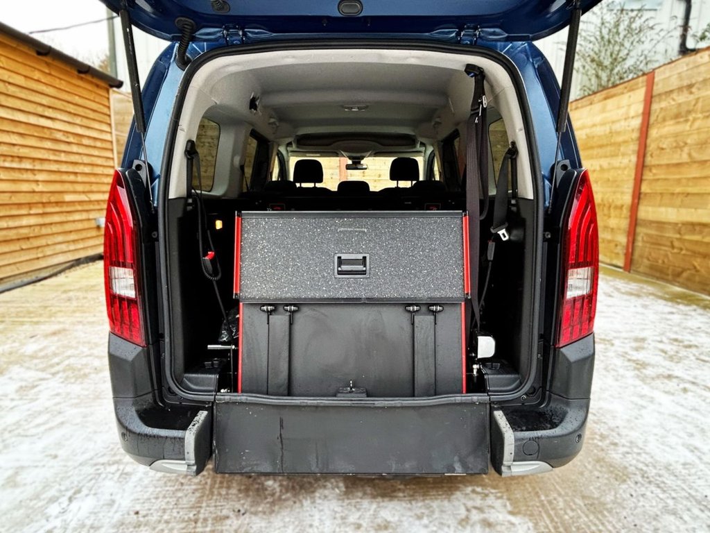 Used Peugeot Rifter 2020 for sale - 76962448: Photo 11