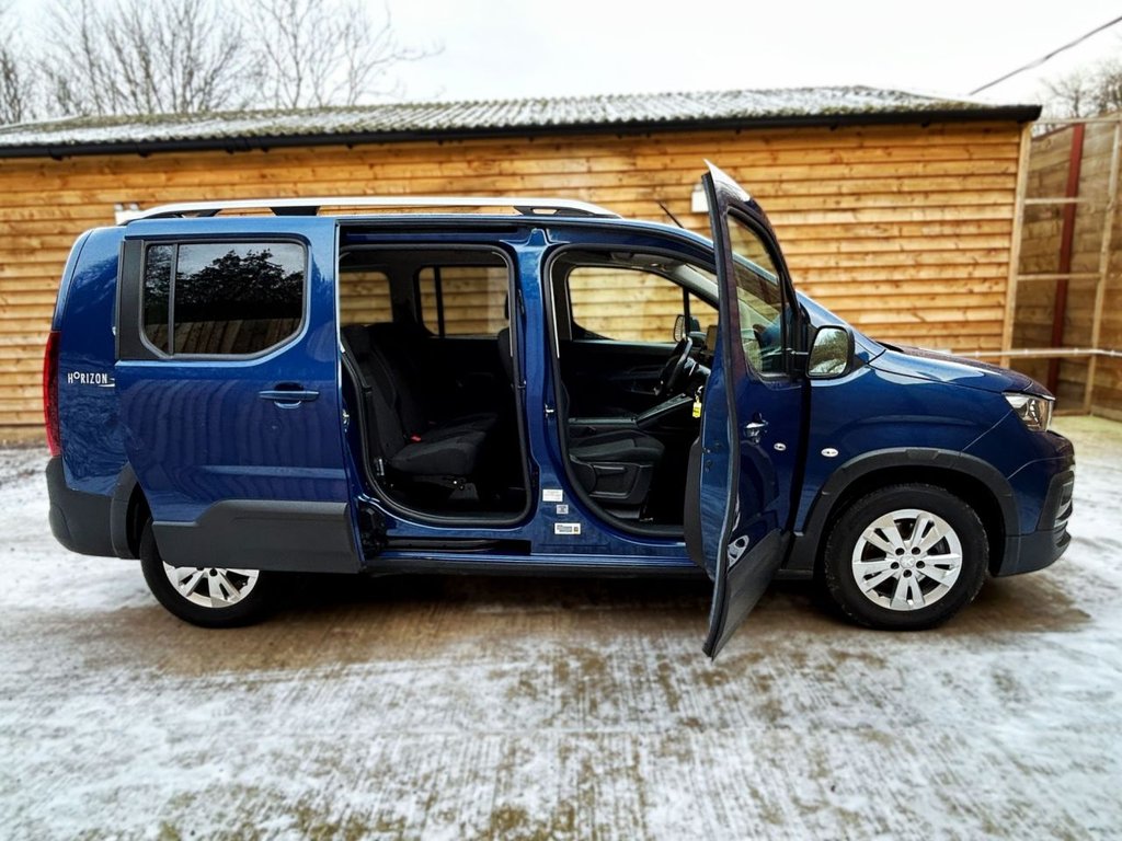 Used Peugeot Rifter 2020 for sale - 76962448: Photo 13