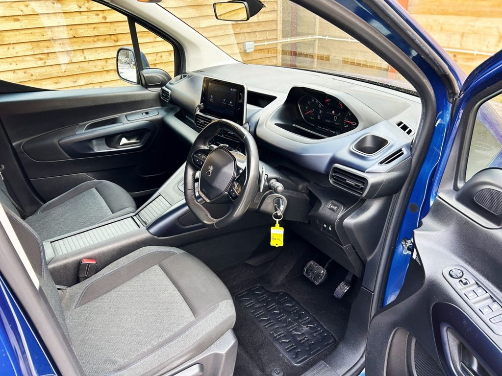 Used Peugeot Rifter 2020 for sale - 76962448: Photo 15