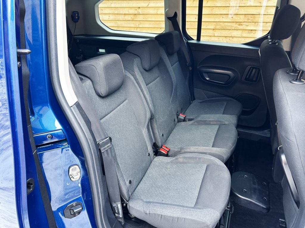 Used Peugeot Rifter 2020 for sale - 76962448: Photo 17